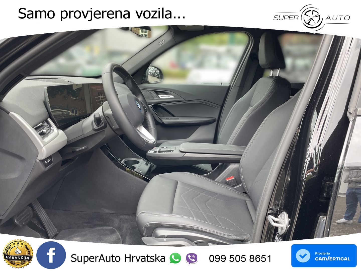 BMW iX1 68 kWh (313 KS) xDrive30