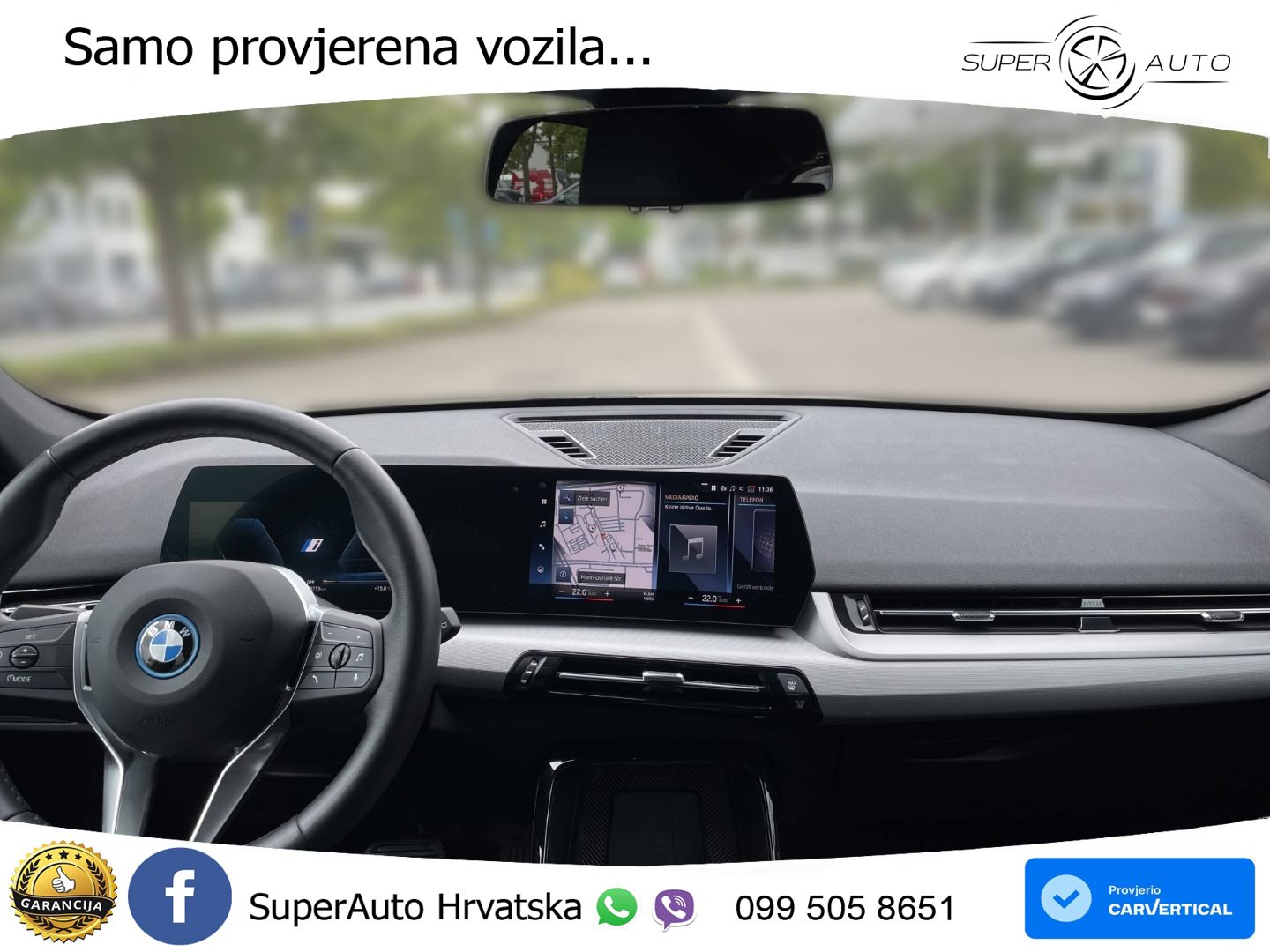 BMW iX1 68 kWh (313 KS) xDrive30