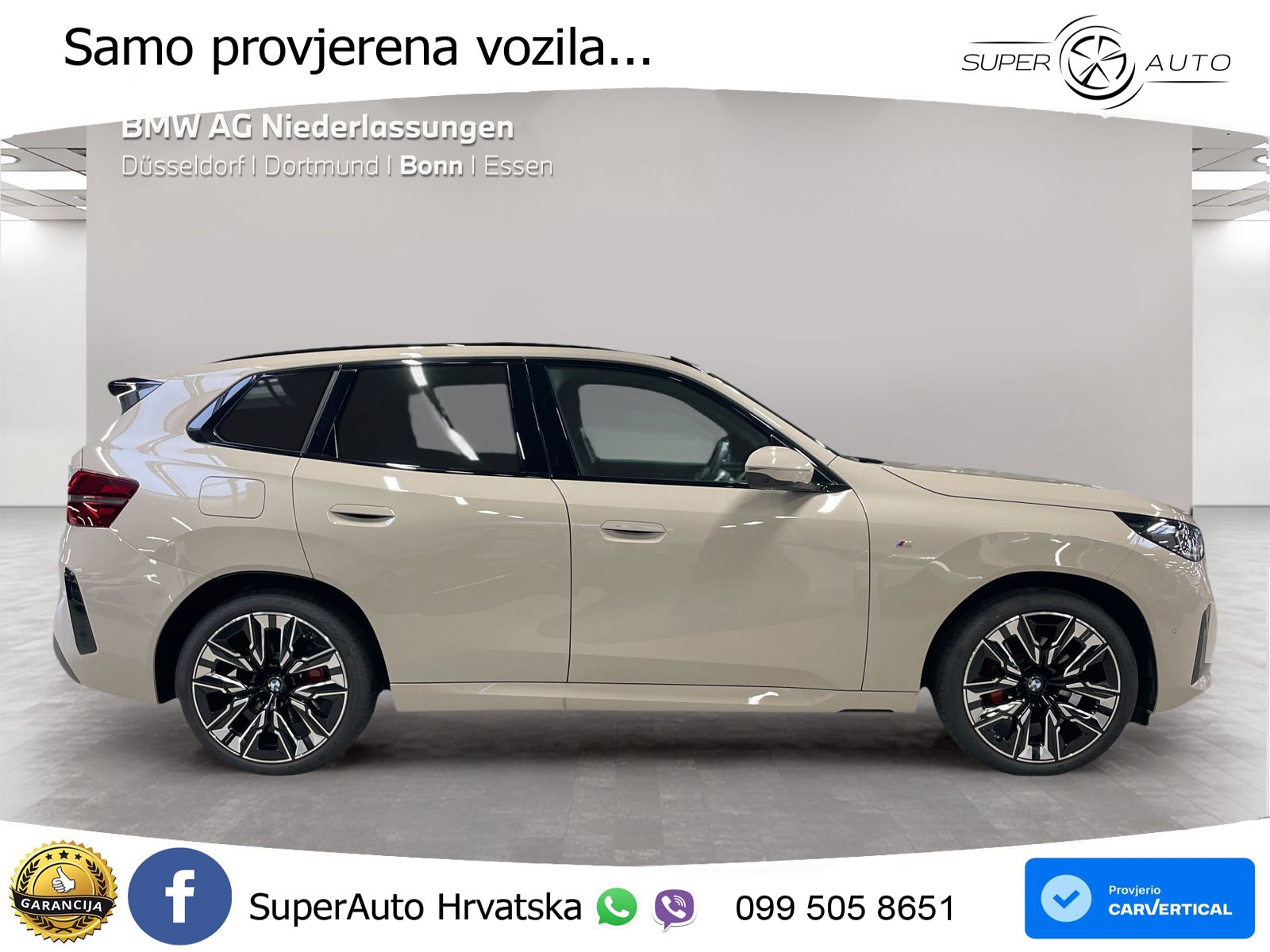 BMW X3 30e xDrive Steptronic M Sport