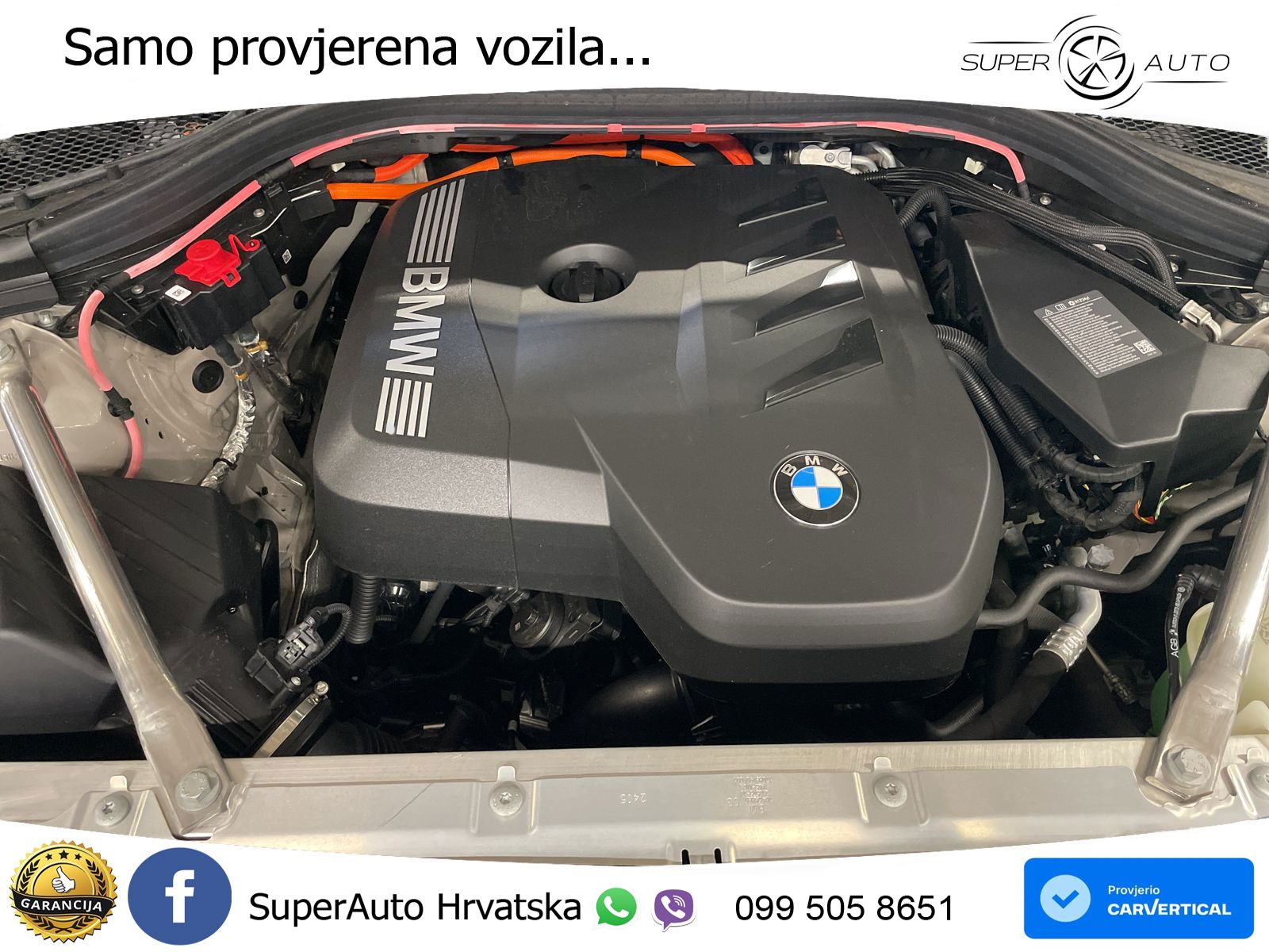 BMW X3 30e xDrive Steptronic M Sport