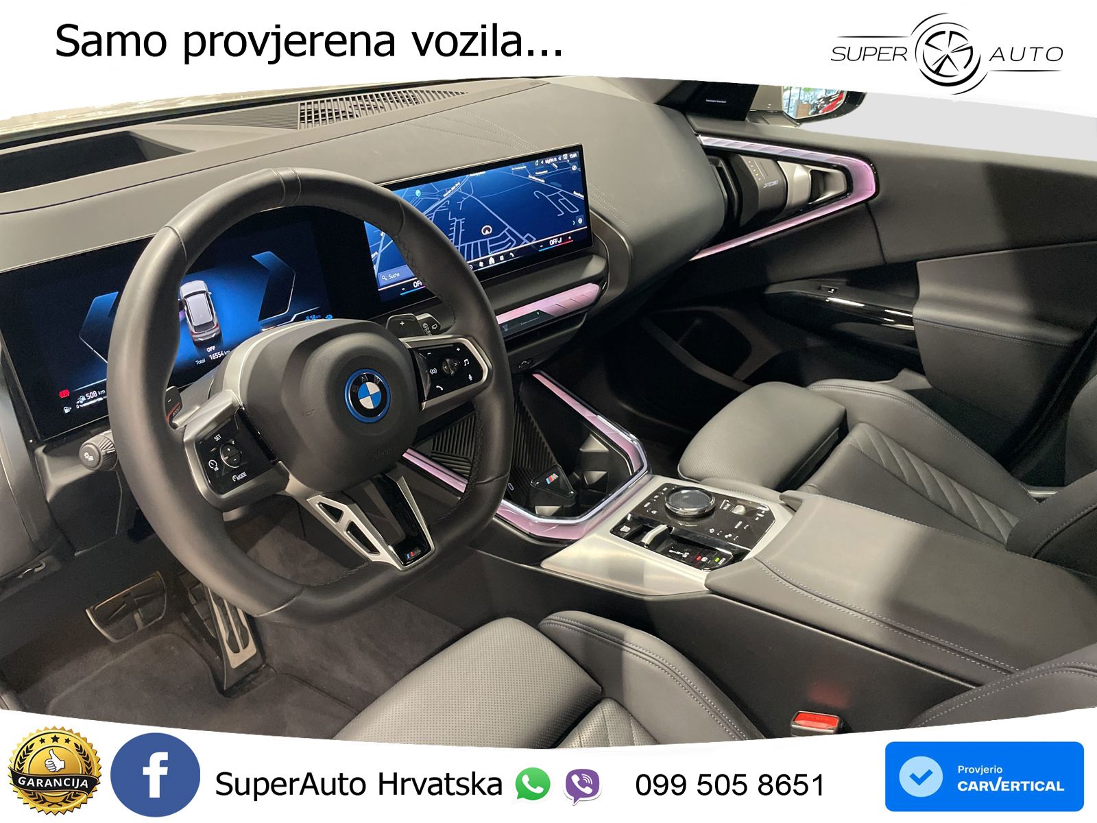 BMW X3 30e xDrive Steptronic M Sport