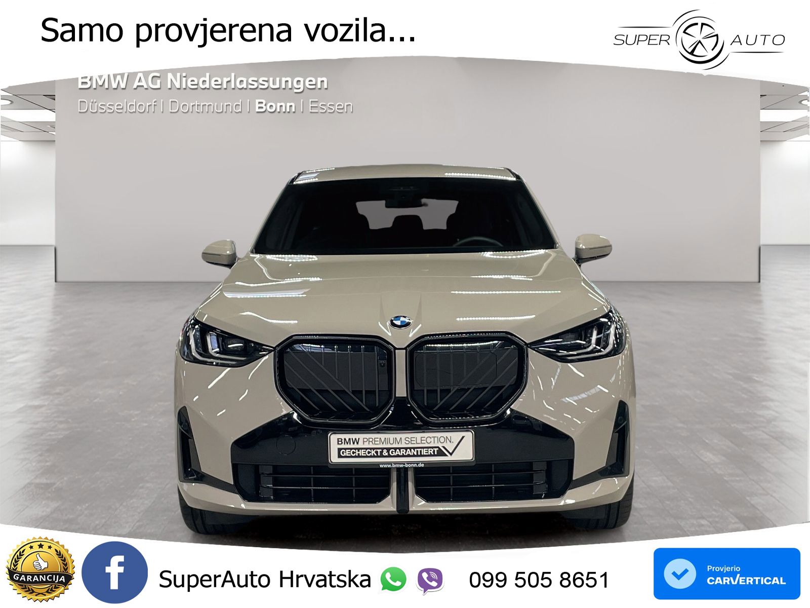 BMW X3 30e xDrive Steptronic M Sport