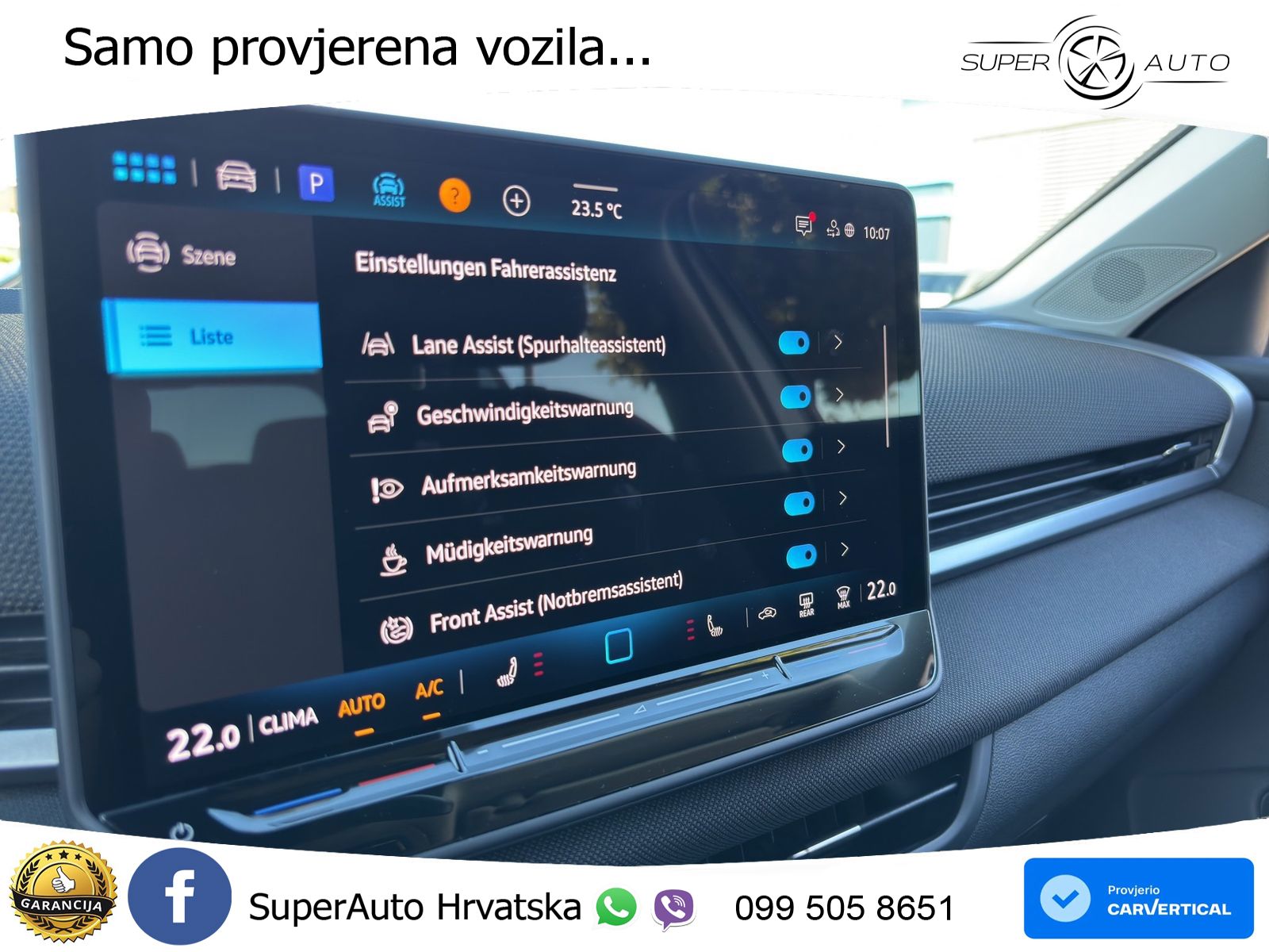 Volkswagen T-Roc II 1.5 eTSI (116 KS)  DSG LED+GR SJED+ACC