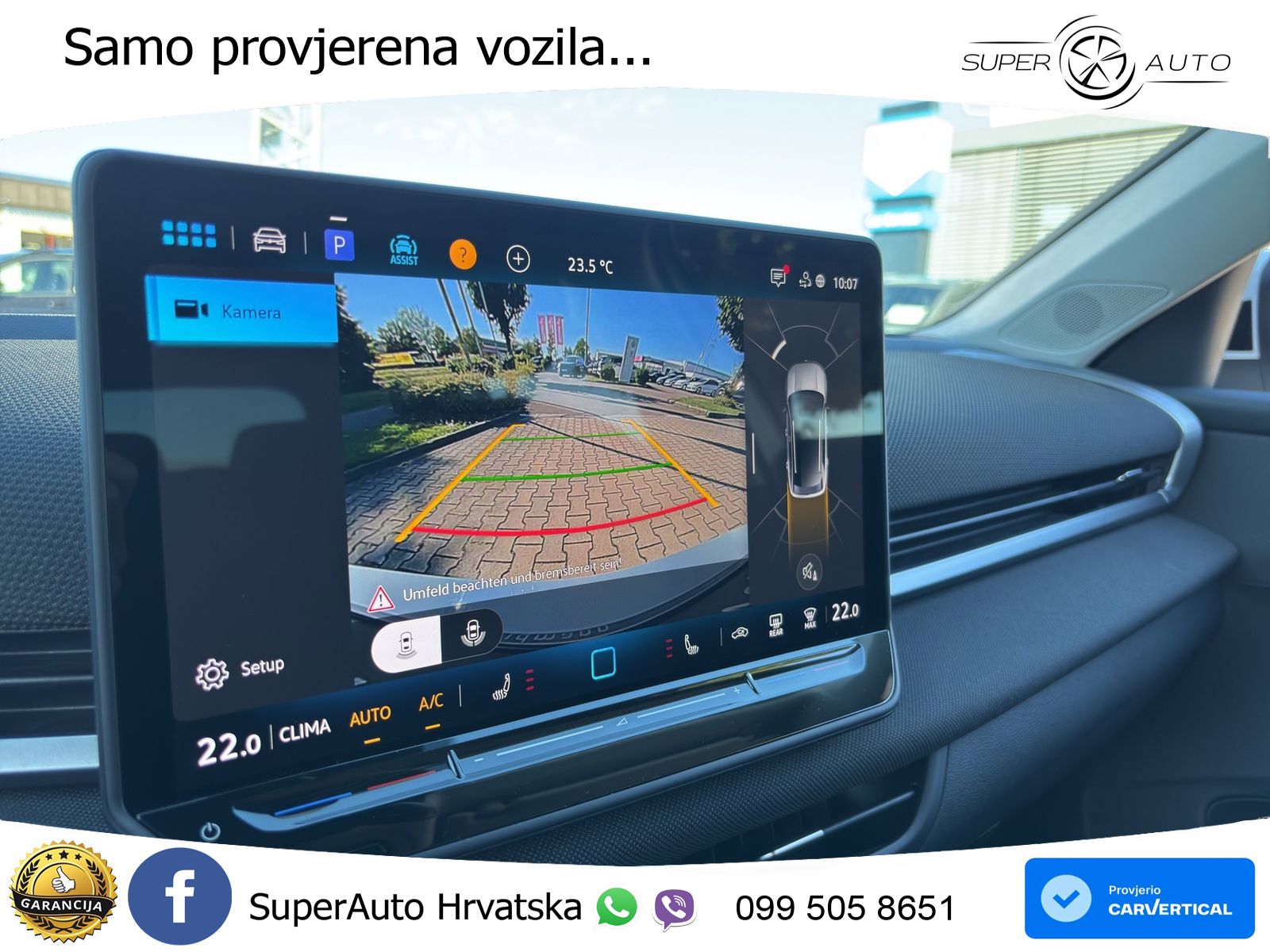 Volkswagen T-Roc II 1.5 eTSI (116 KS)  DSG LED+GR SJED+ACC