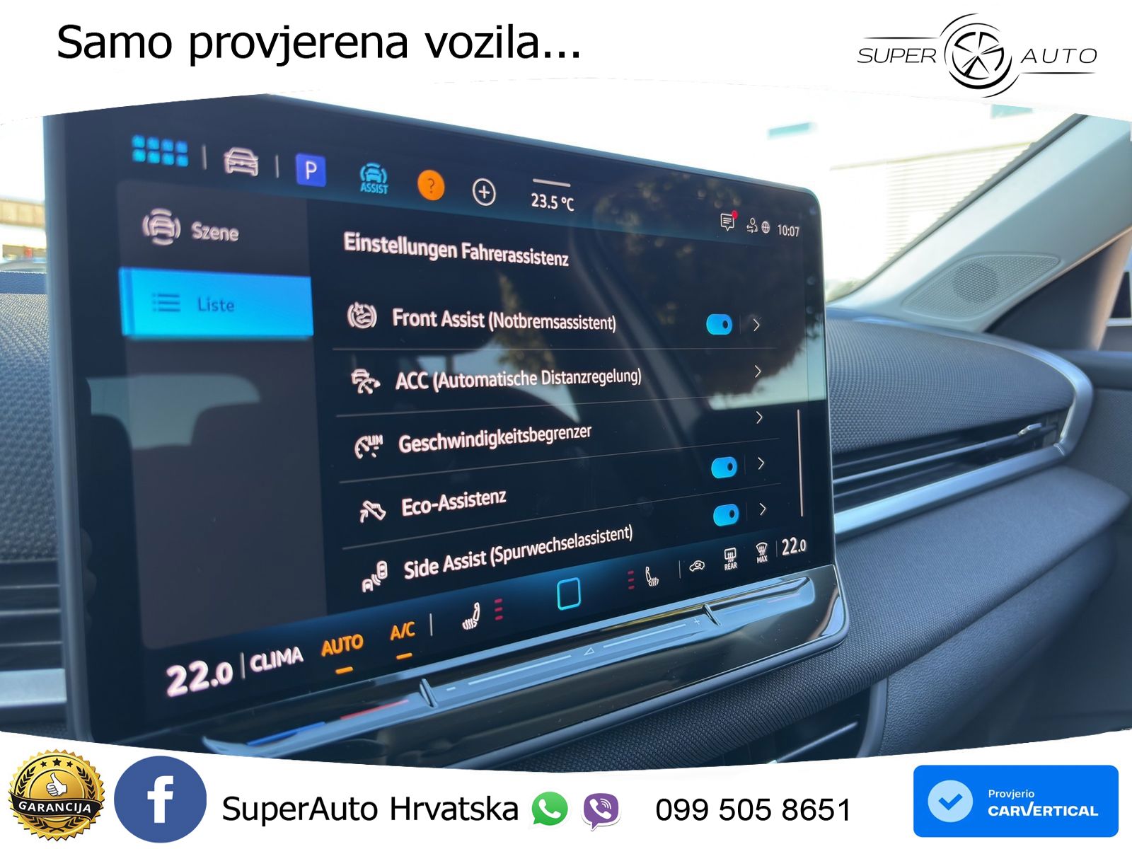 Volkswagen T-Roc II 1.5 eTSI (116 KS)  DSG LED+GR SJED+ACC
