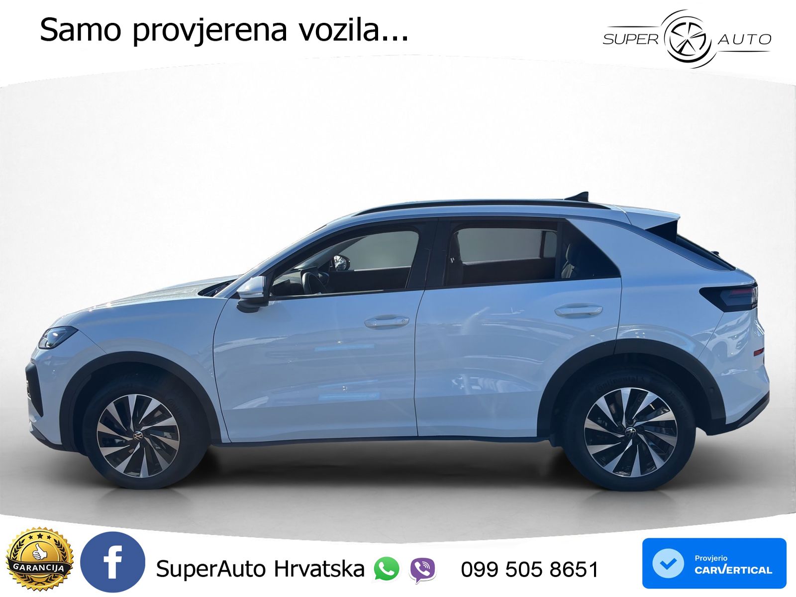 Volkswagen T-Roc II 1.5 eTSI (116 KS)  DSG LED+GR SJED+ACC