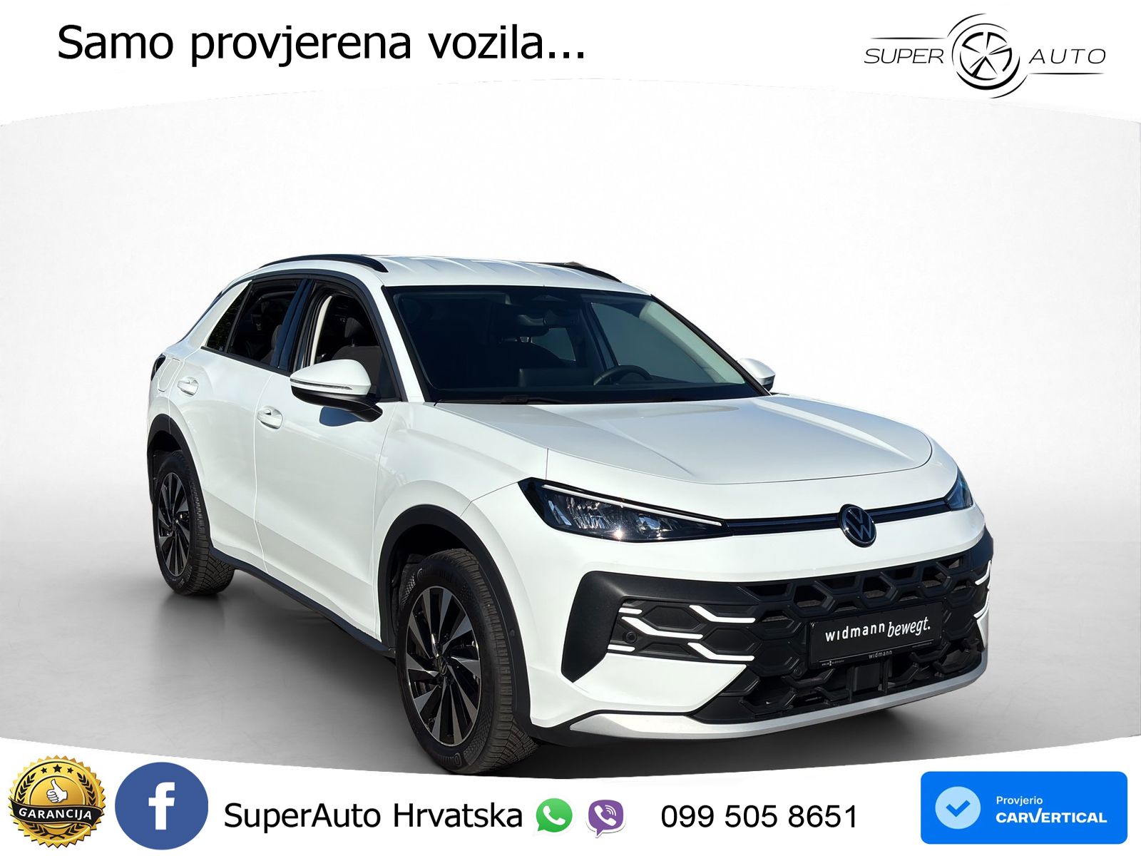Volkswagen T-Roc II 1.5 eTSI (116 KS)  DSG LED+GR SJED+ACC
