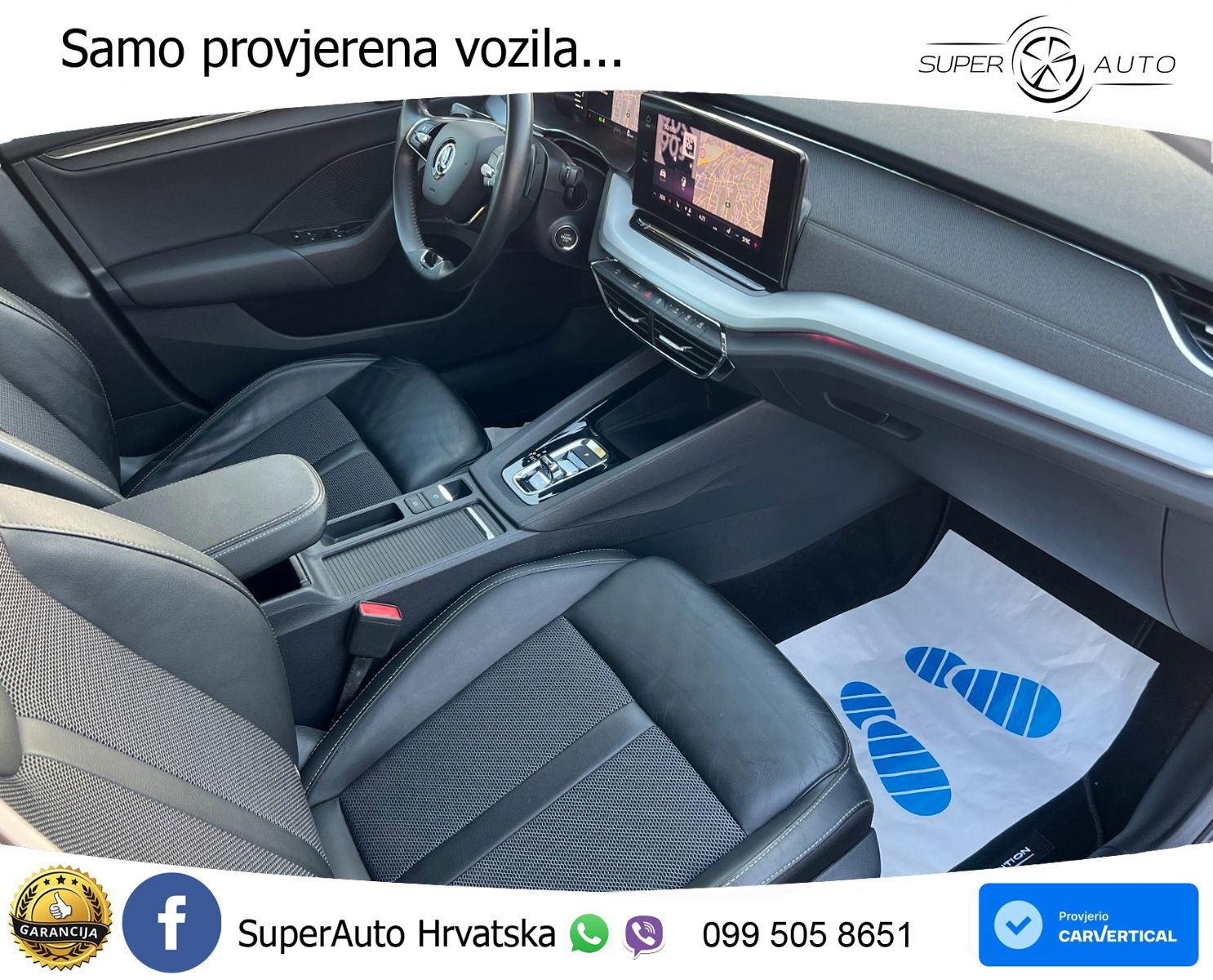 Škoda Octavia Combi 2.0 TDI (150 KS) DSG