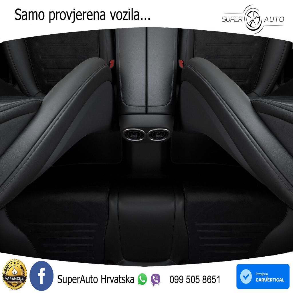 Mercedes GLC Coupe 200 (204 KS) 4MATIC 9G-TRONIC AMG LED+GR SJED+ACC