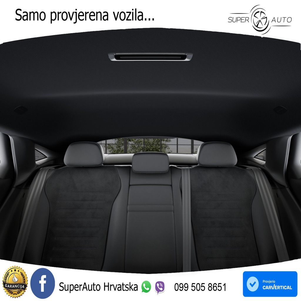Mercedes GLC Coupe 200 (204 KS) 4MATIC 9G-TRONIC AMG LED+GR SJED+ACC