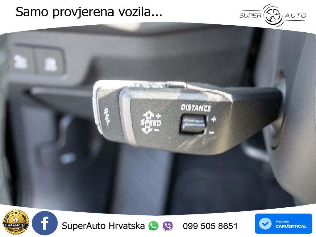 Audi Q3 2.0 TFSI (204 KS) quattro S tronic LED+GR SJED+ACC