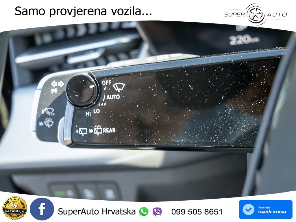 Audi Q3 2.0 TFSI (204 KS) quattro S tronic LED+GR SJED+ACC