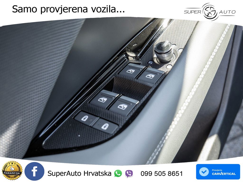 Audi Q3 2.0 TFSI (204 KS) quattro S tronic LED+GR SJED+ACC