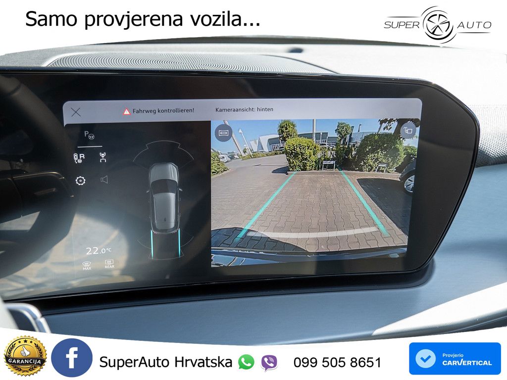 Audi Q3 2.0 TFSI (204 KS) quattro S tronic LED+GR SJED+ACC