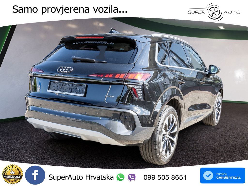 Audi Q3 2.0 TFSI (204 KS) quattro S tronic LED+GR SJED+ACC
