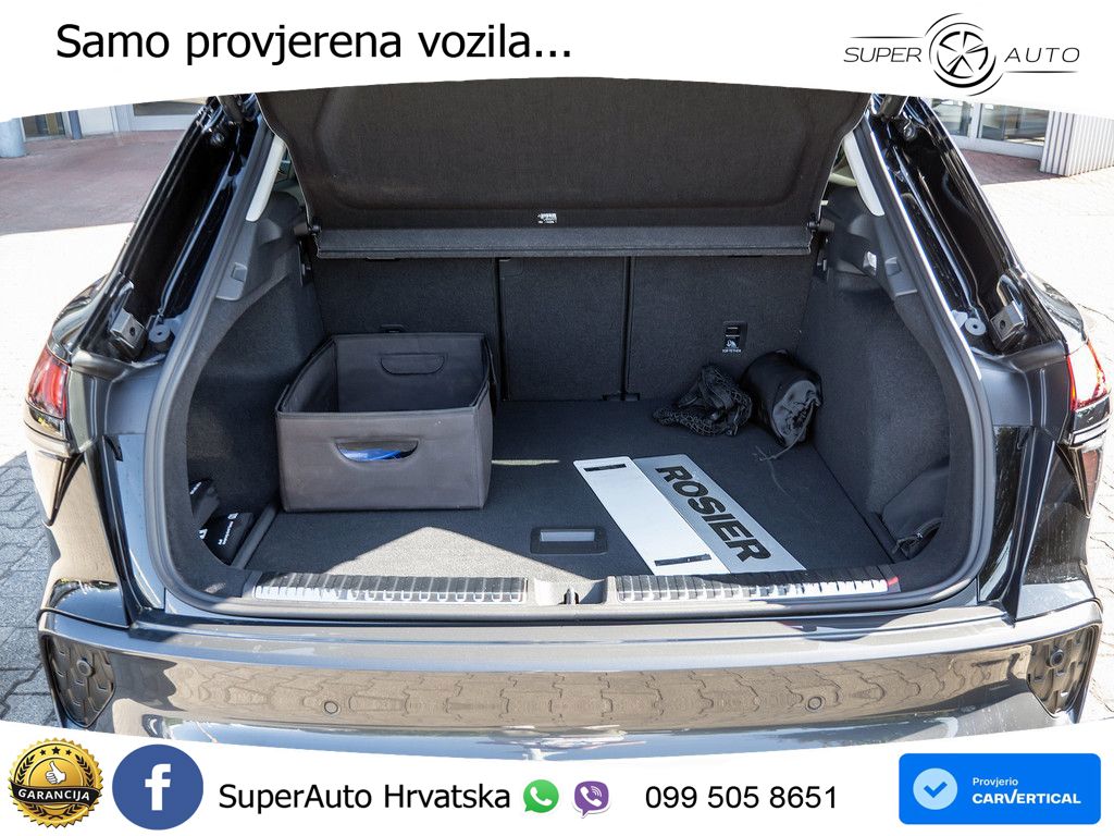 Audi Q3 2.0 TFSI (204 KS) quattro S tronic LED+GR SJED+ACC