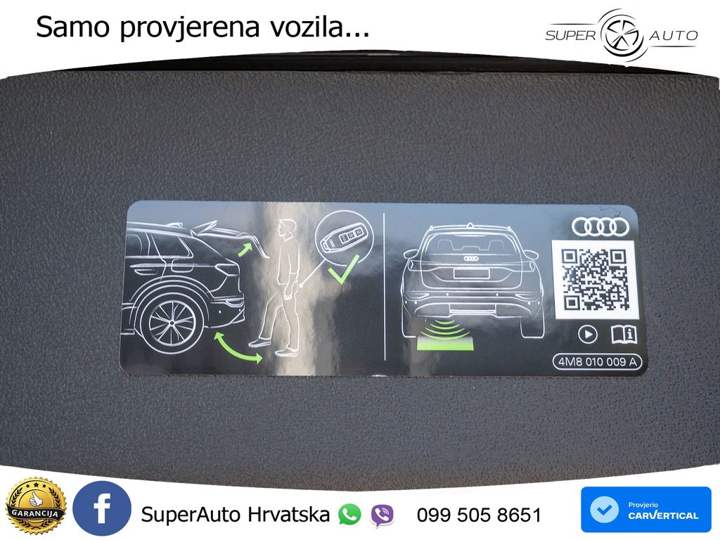 Audi Q3 2.0 TFSI (204 KS) quattro S tronic LED+GR SJED+ACC