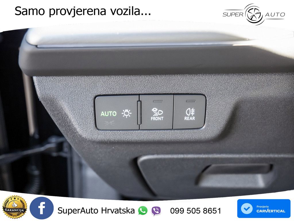 Audi Q3 2.0 TFSI (204 KS) quattro S tronic LED+GR SJED+ACC