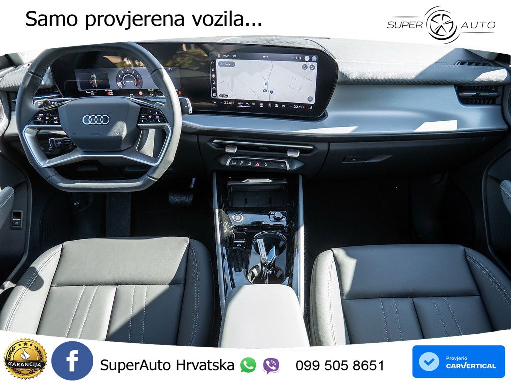 Audi Q3 2.0 TFSI (204 KS) quattro S tronic LED+GR SJED+ACC