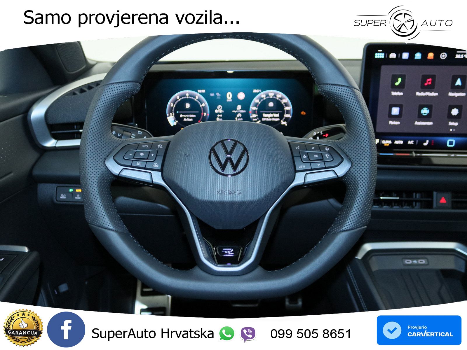 Volkswagen T-Roc II 1.5 eTSI (150 KS)  DSG MATRIX+GR SJED+KAM