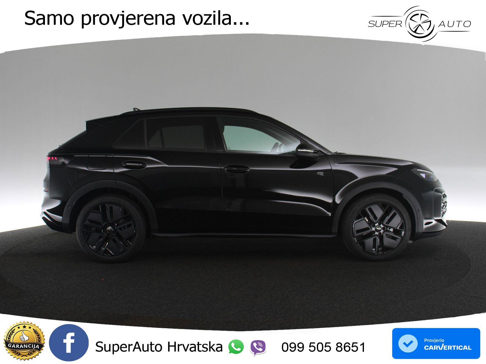 Volkswagen T-Roc II 1.5 eTSI (150 KS)  DSG MATRIX+GR SJED+KAM