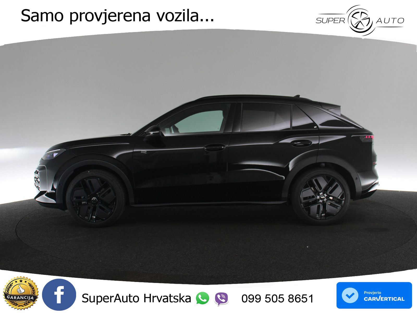 Volkswagen T-Roc II 1.5 eTSI (150 KS)  DSG MATRIX+GR SJED+KAM