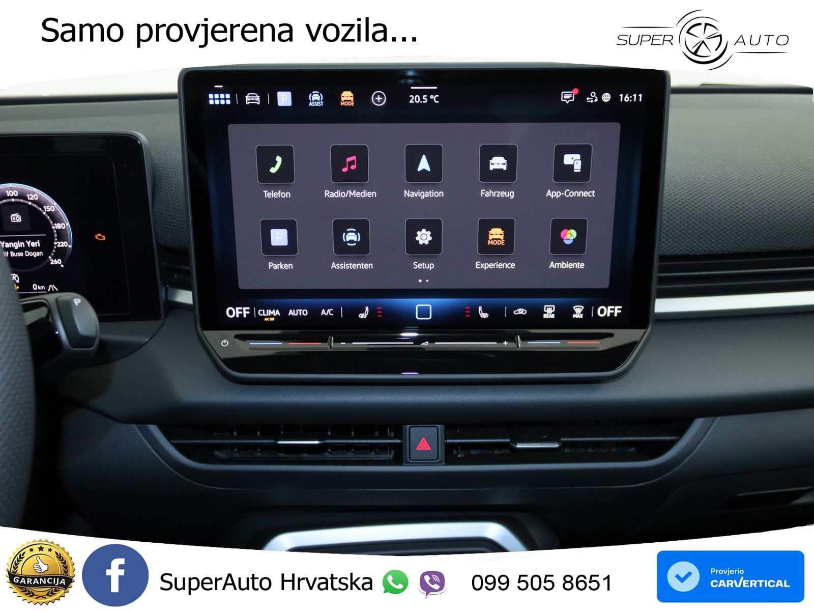 Volkswagen T-Roc II 1.5 eTSI (150 KS)  DSG MATRIX+GR SJED+KAM