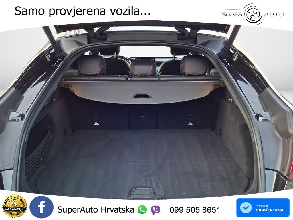 Mercedes GLC Coupe AMG 43 V6 (390 KS) 4MATIC TCT ZRAČNI+ACC+GR SJED+KAM