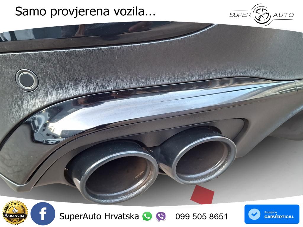 Mercedes GLC Coupe AMG 43 V6 (390 KS) 4MATIC TCT ZRAČNI+ACC+GR SJED+KAM