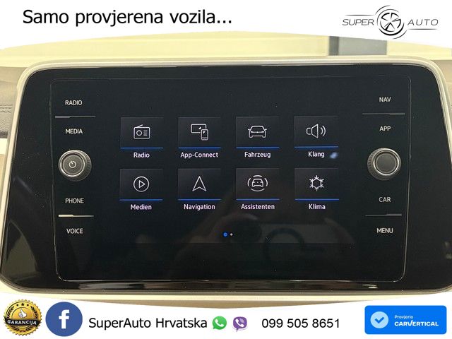 Volkswagen T-Roc 2.0 TDI (150 KS) DSG