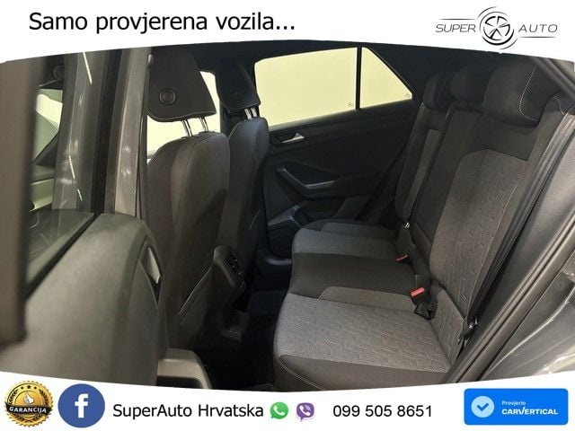 Volkswagen T-Roc 2.0 TDI (150 KS) DSG