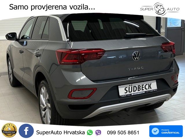 Volkswagen T-Roc 2.0 TDI (150 KS) DSG