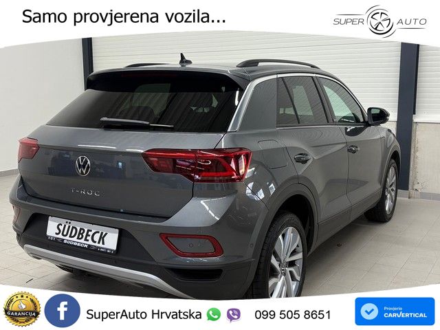 Volkswagen T-Roc 2.0 TDI (150 KS) DSG