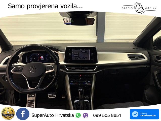 Volkswagen T-Roc 2.0 TDI (150 KS) DSG