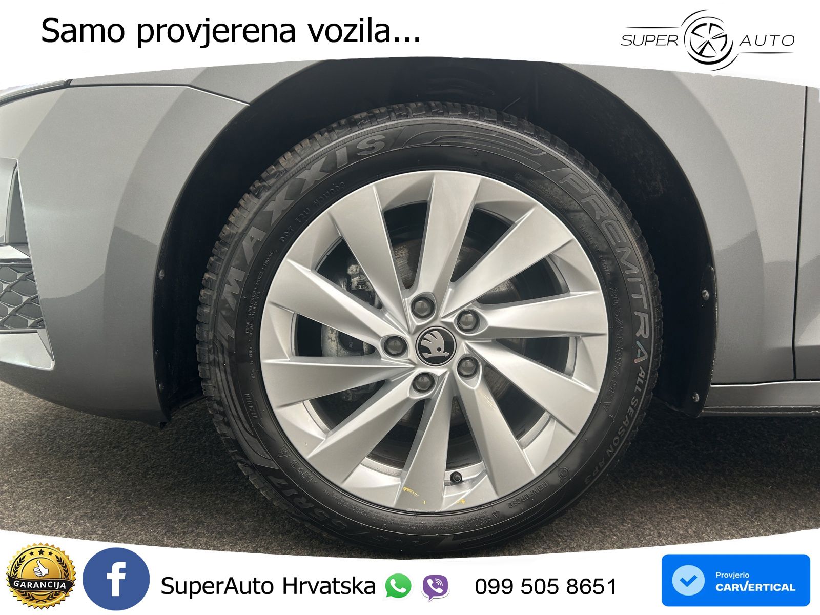 Škoda Octavia Combi 2.0 TDI (150 KS) DSG Selection LED+GR SJED+ACC