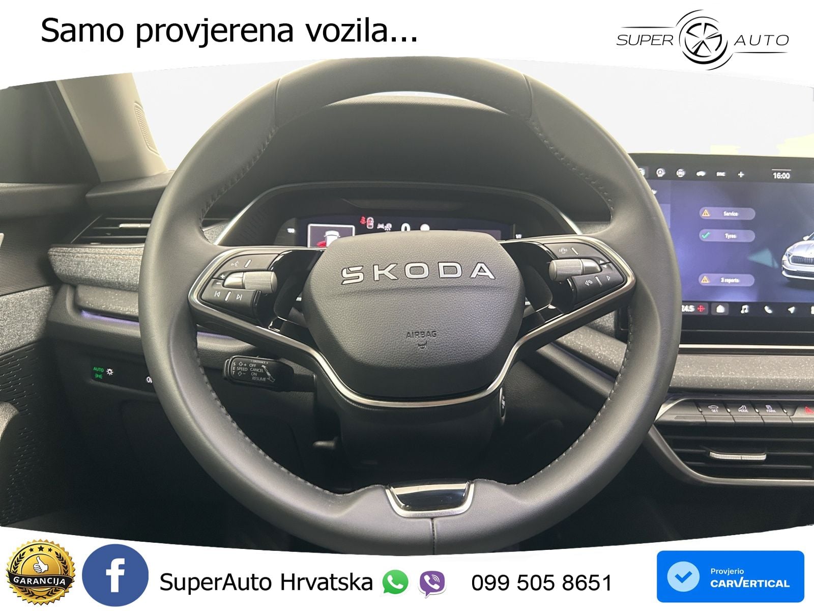 Škoda Octavia Combi 2.0 TDI (150 KS) DSG Selection LED+GR SJED+ACC