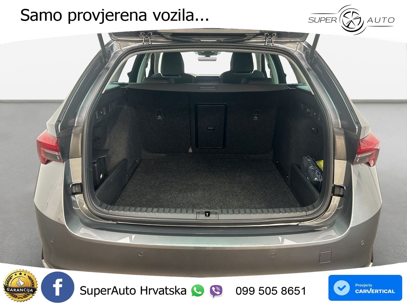 Škoda Octavia Combi 2.0 TDI (150 KS) DSG Selection LED+GR SJED+ACC