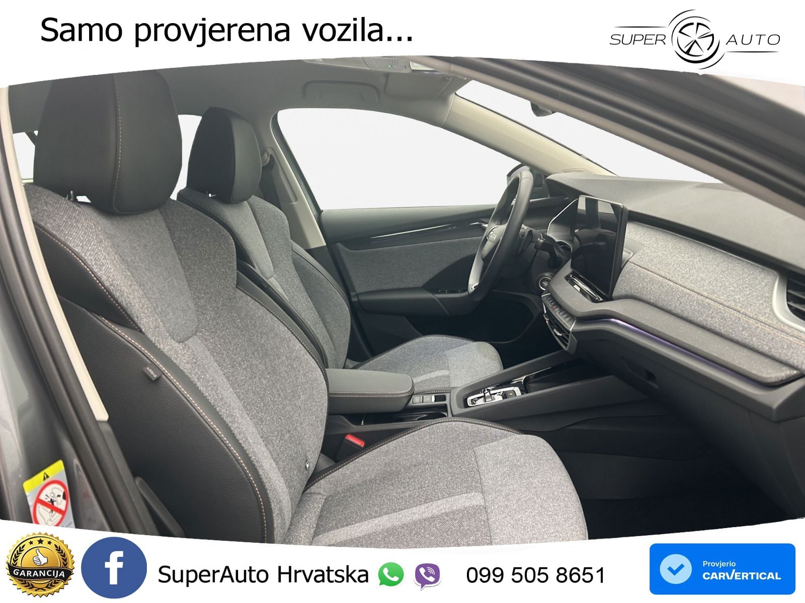 Škoda Octavia Combi 2.0 TDI (150 KS) DSG Selection LED+GR SJED+ACC