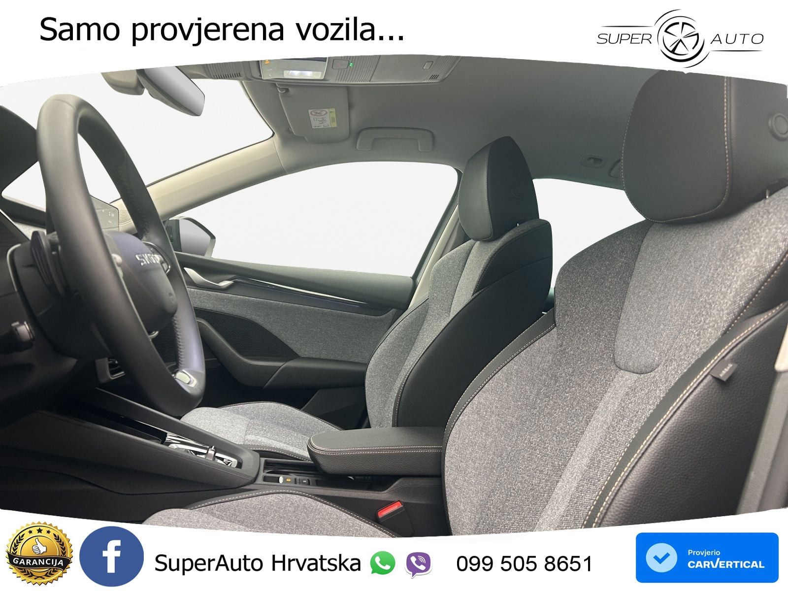 Škoda Octavia Combi 2.0 TDI (150 KS) DSG Selection LED+GR SJED+ACC