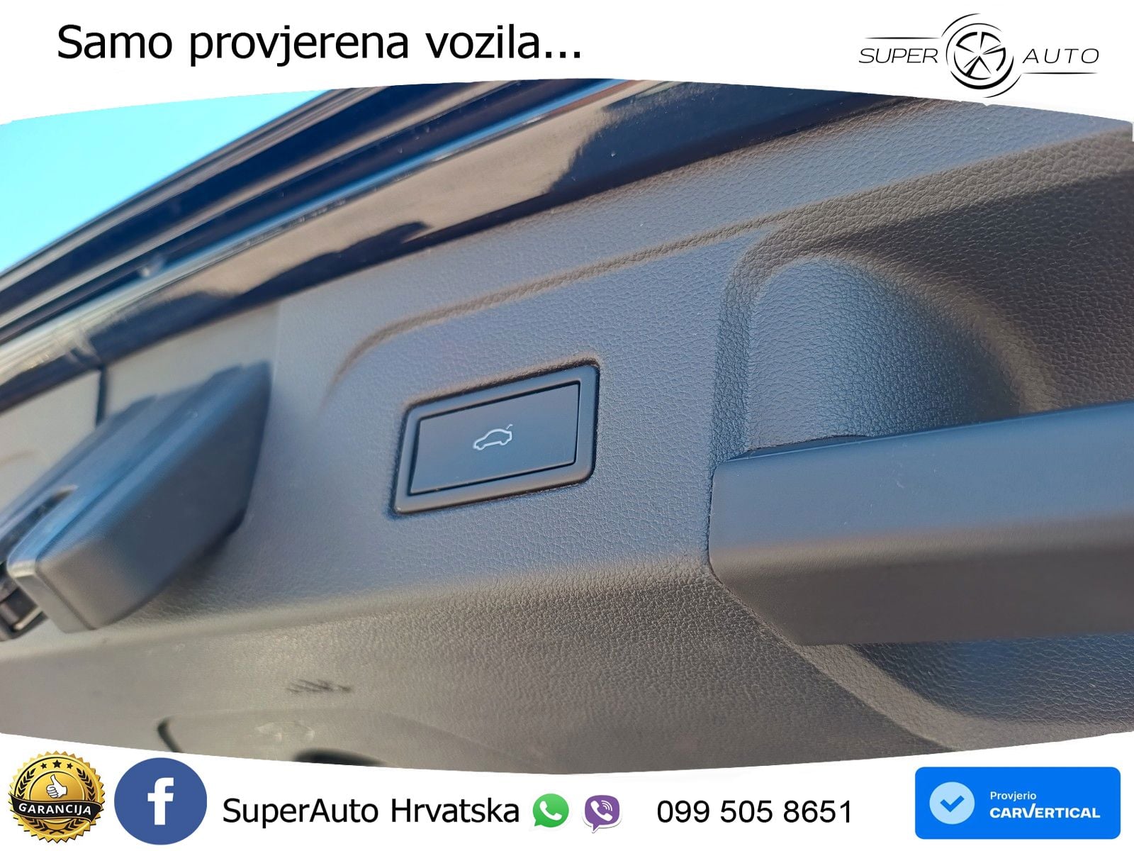 VW Touran LED+GR SJED+ACC