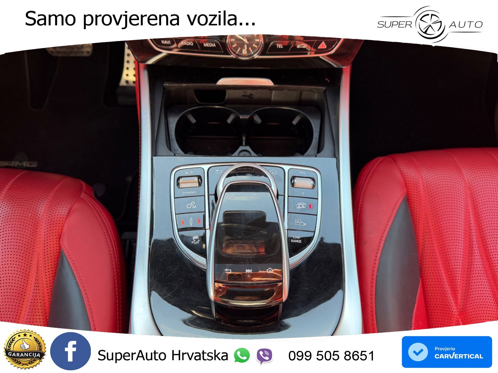 Mercedes AMG G 63 Long V8 (585 KS) 4MATIC 9G-TRONIC AMG SPEEDSHIFT PLUS Brabus LED+GR SJED+ACC