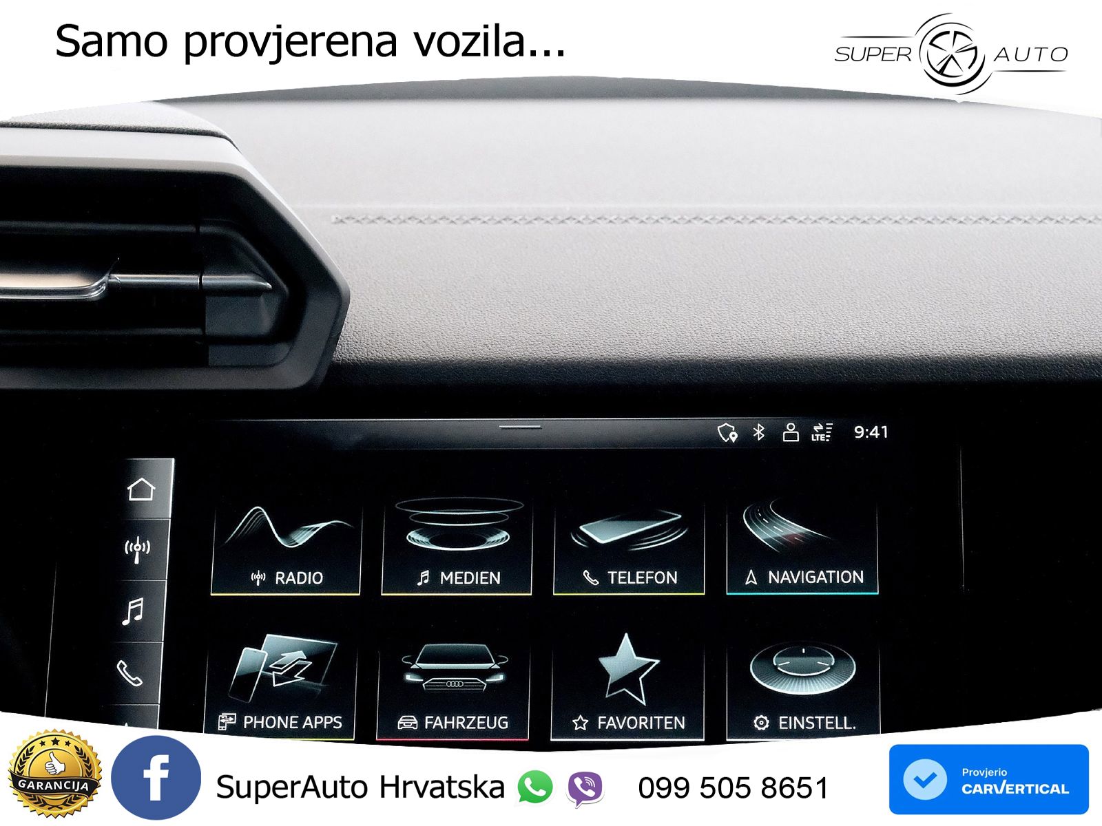 Audi A3 35 TDI (150 KS) S tronic