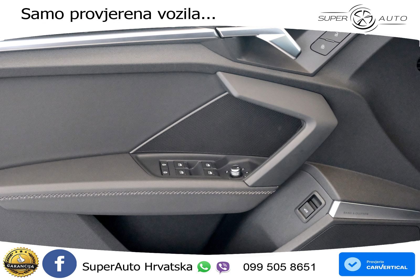 Audi A3 35 TDI (150 KS) S tronic