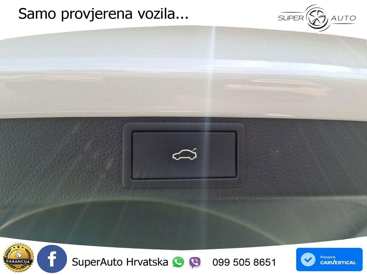 Škoda Octavia Combi RS 2.0 TDI (200 KS) 4x4 DSG MATRIX+GR SJED+KAM