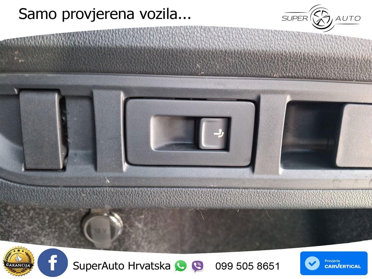 Škoda Octavia Combi RS 2.0 TDI (200 KS) 4x4 DSG MATRIX+GR SJED+KAM