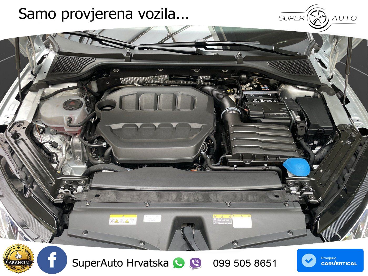 Škoda Octavia Combi RS 2.0 TSI (265 KS) DSG LED+GR SJED+ACC
