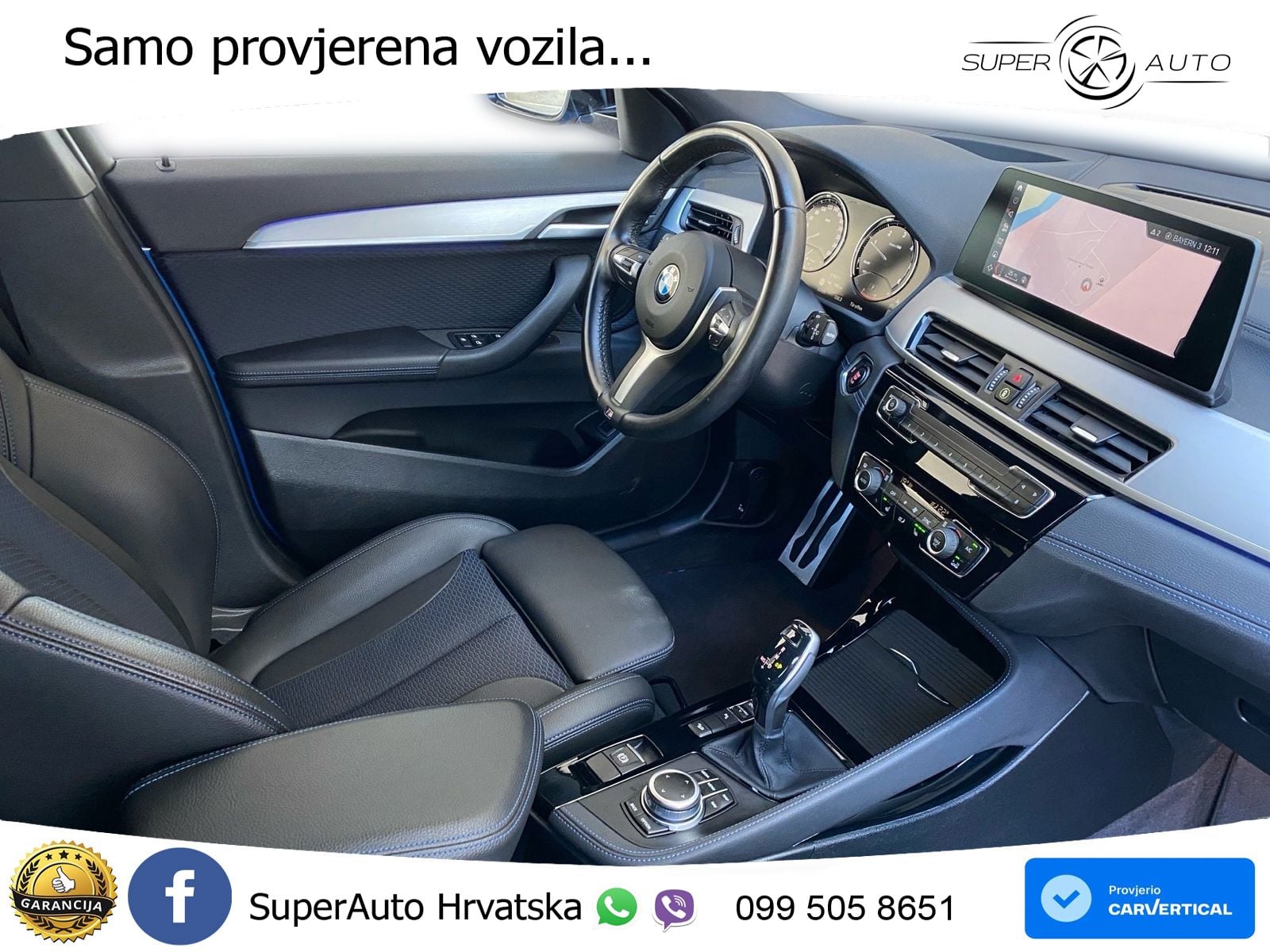 BMW X2 xDrive20d Steptronic M Sport