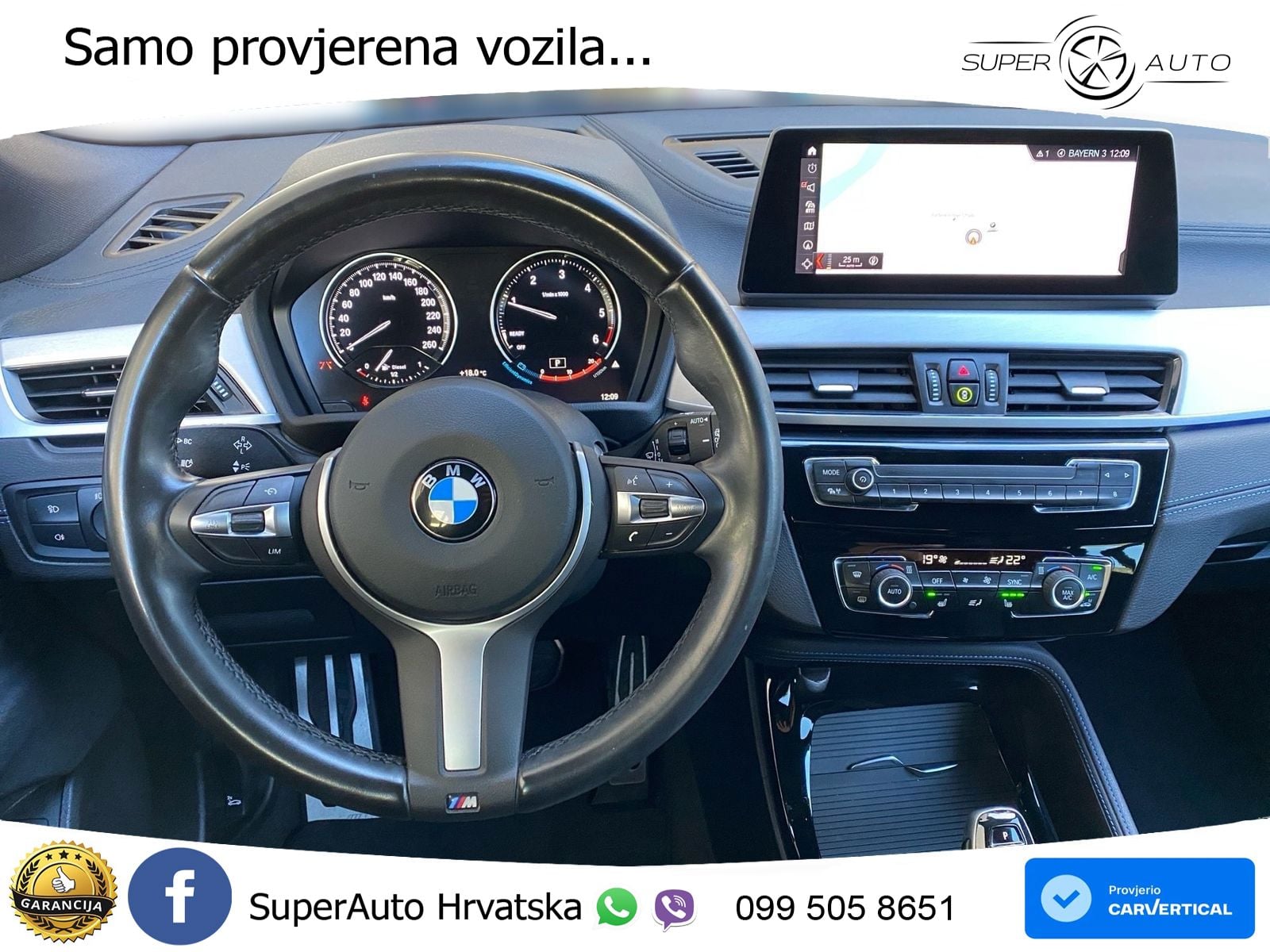 BMW X2 xDrive20d Steptronic M Sport