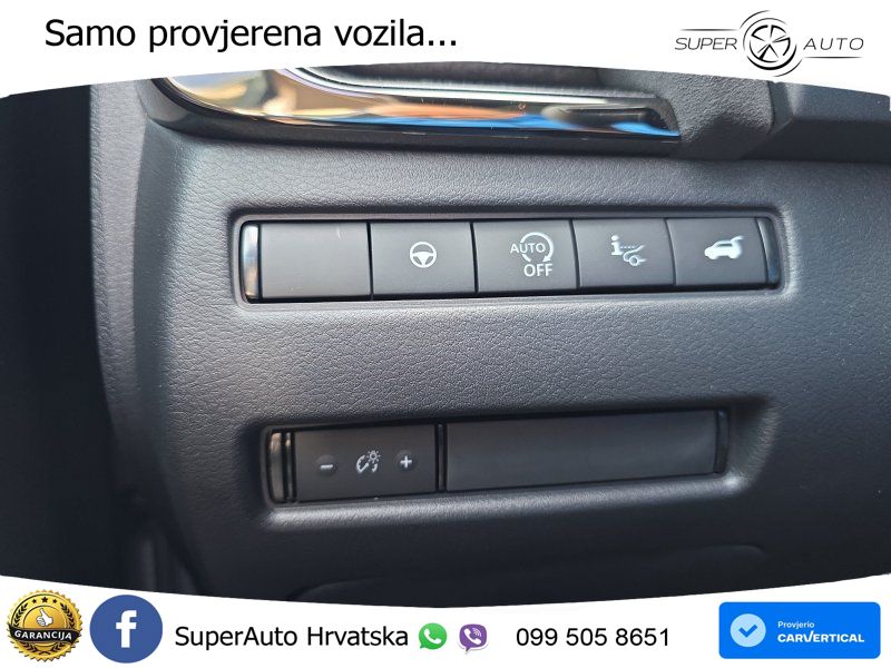 Nissan Qashqai 1.3 DIG-T (158 KS) 4x4 Xtronic N-Design LED+GR SJED+ACC