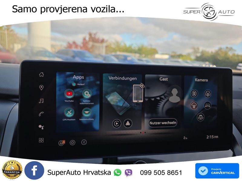 Nissan Qashqai 1.3 DIG-T (158 KS) 4x4 Xtronic N-Design LED+GR SJED+ACC